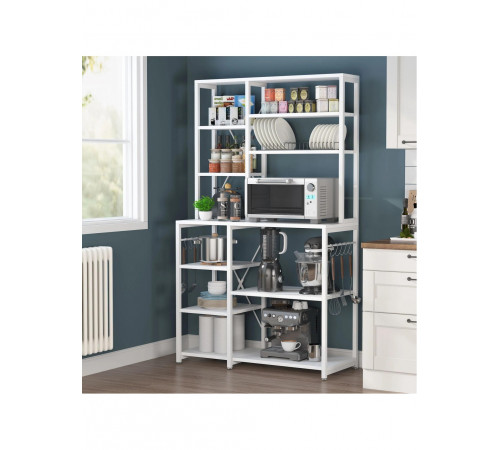 Стелаж кухонний 10-ярусний — просте рішення для організації, МСМ
