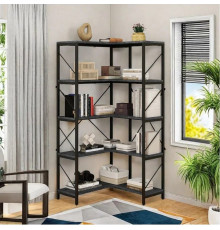 5-ярусный угловой стеллаж "Sukanya"