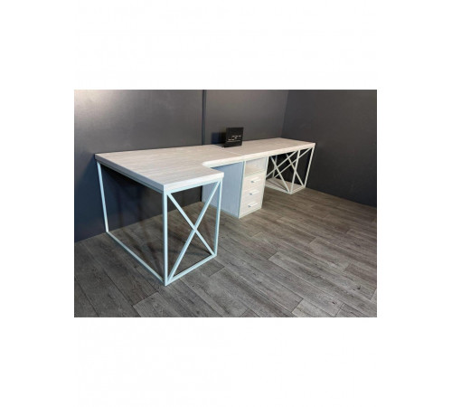 Письмовий стіл MSMLOFT 70×111×90 см