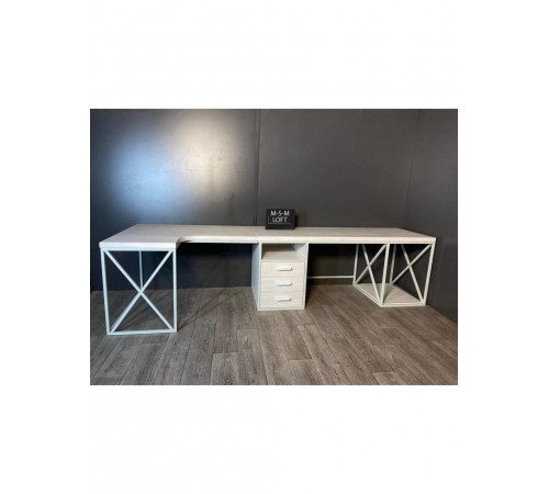 Письмовий стіл MSMLOFT 70×111×90 см