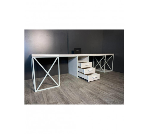 Письмовий стіл MSMLOFT 70×111×90 см