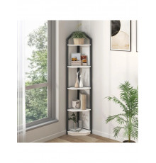 Стеллаж угловой Tieasha