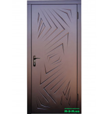 Входная дверь Вулкан модель 1903