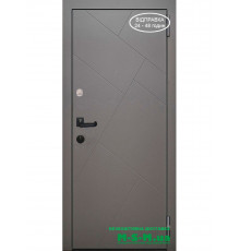 Входная дверь Вулкан