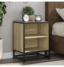 Тумбочка, дуб сонома