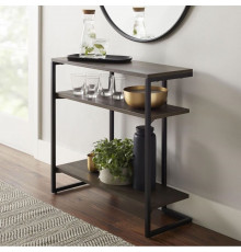 Консоль в стиле MSMLOFT, металлический каркас.