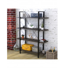 Стеллаж Сингл-4-120 MSMLOFT