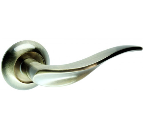 Ручки на розетці KEDR R10.039-AL AB