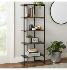 Стеллаж для дома в стиле MSMLOFT.