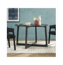 Сучасний круглий обідній стіл