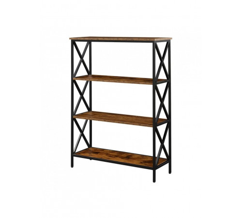 Стелаж Ariyana — відкритий силует 105×80×30 см