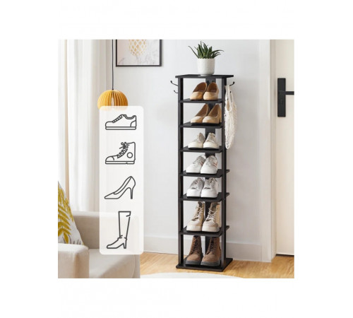 Стійка для взуття на 8 пар