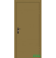 Вхідні двері Вулкан метал/МДФ модель 30