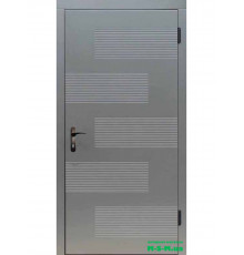 Вхідні двері Вулкан модель 4052