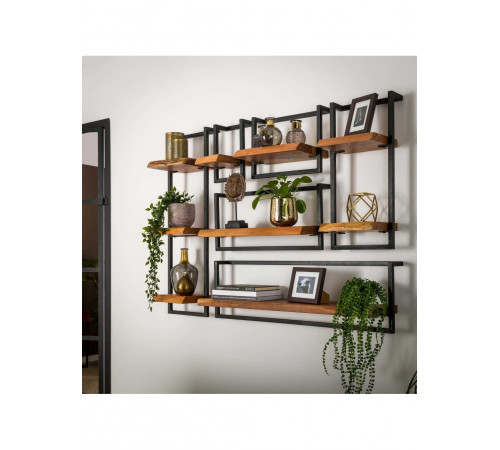 Настінні полиці Living Style