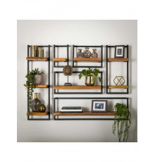 Настінні полиці Living Style