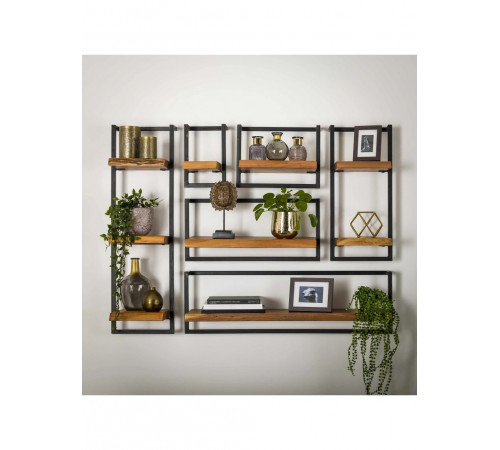 Настінні полиці Living Style