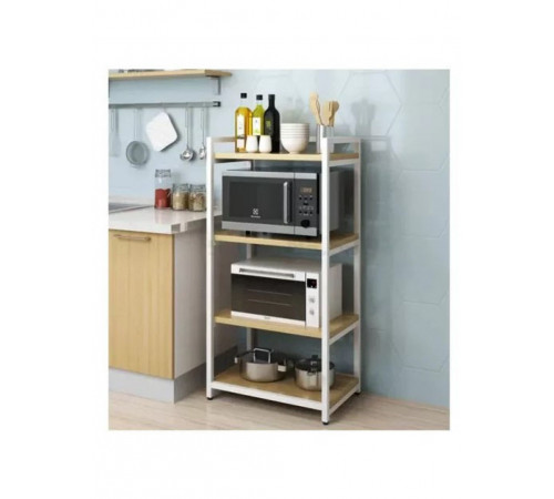 Кухонна полиця 110×35×50 см — надійна конструкція МСМ