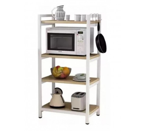 Кухонна полиця 110×35×50 см — надійна конструкція МСМ