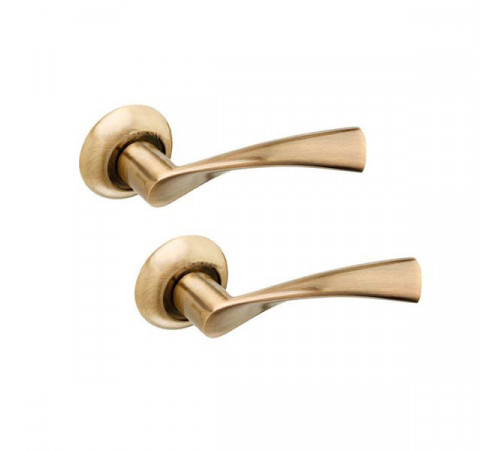 Ручки на розетці KEDR R07.023-AL AB