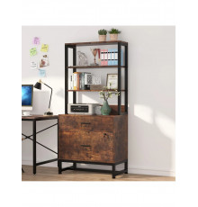 Шафа для документів, 2 ящики з відкритими полицями