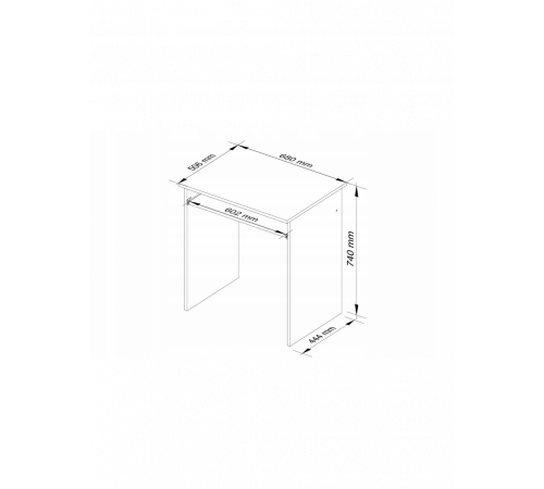 Стол Star — MSMLOFT