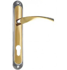 Ручка на планці Imperial BRAVO 85 C BN\GP