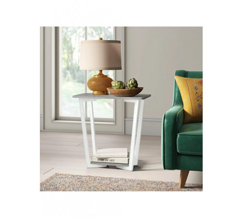 Журнальный стол Asyra – городской дизайн в стиле лофт