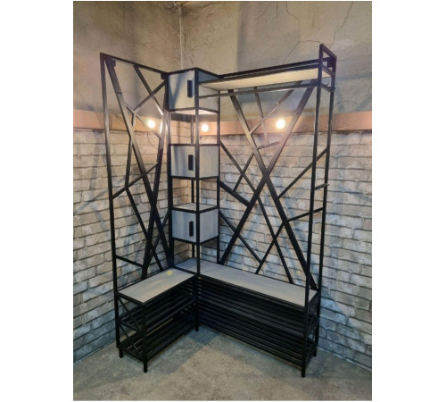 Гардеробная система