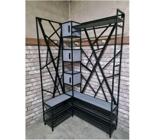 Гардеробная система