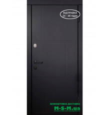 Входная дверь Вулкан