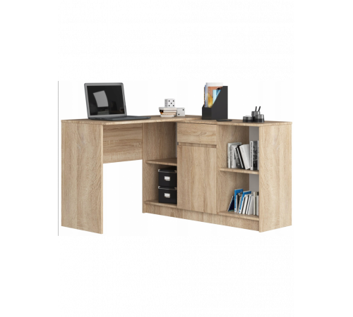 КОМОД CLP B-17 + СТІЛ, дуб сонома