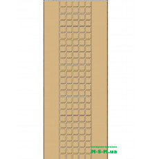 Межкомнатная дверь MSM 83 под покраску.