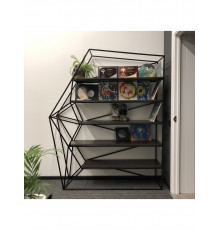 Стелаж для дому в стилі MSMLOFT.