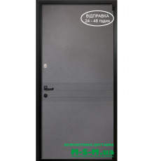 Входная дверь Вулкан