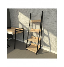 Офісний стелаж у стилі лофт 5