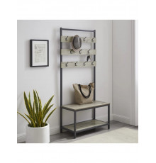 Передпокій Laderrius із місцем для зберігання взуття