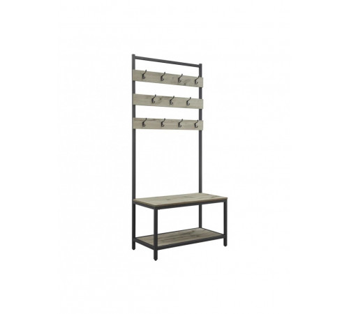 Передпокій Laderrius із місцем для зберігання взуття