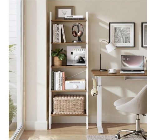 Стелаж Jabari — 5-ярусна драбина з Х-дугами