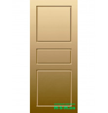 Межкомнатная дверь MSM 83 под покраску.