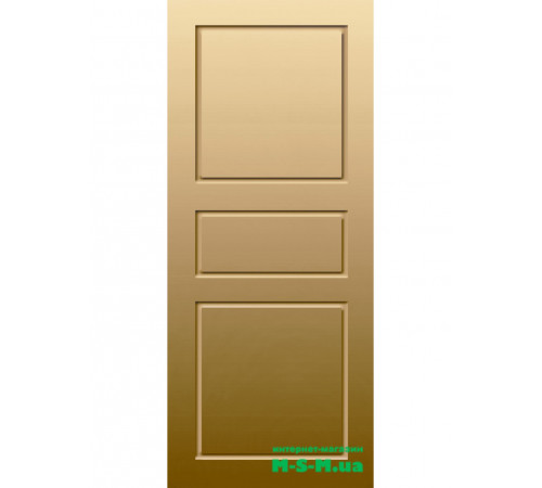 Міжкімнатні двері MSM 83 під фарбування