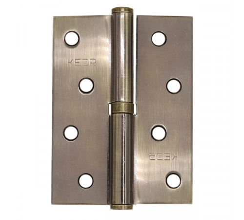 Завіс KEDR 100*75 AB лівий, бронза