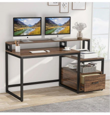 Письменный стол Hutch & File с ящиком