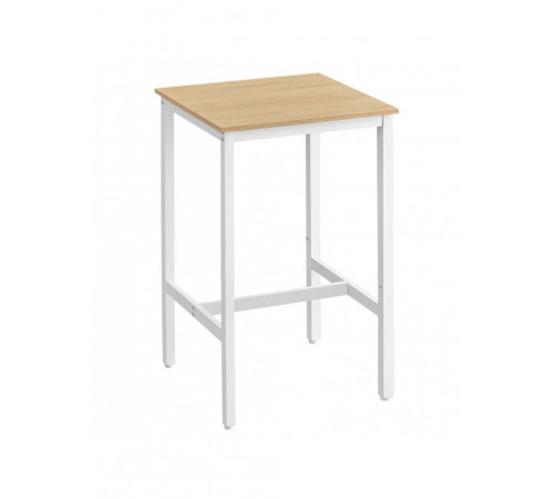 Обеденный стол на металлической основе Mciver