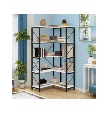 5-ярусний кутовий стелаж "Sukanya"