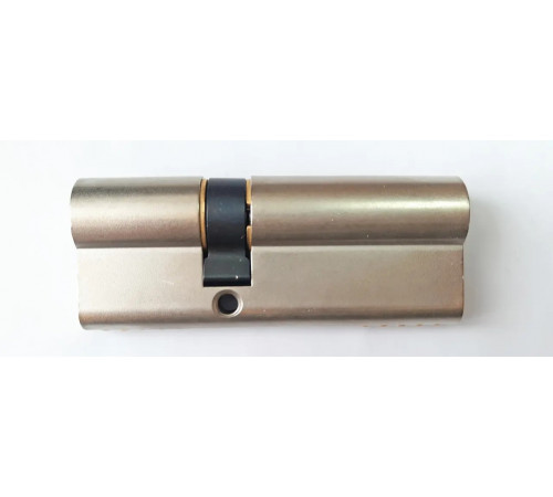 Цилиндр Kale 164 BNE 26+10+45=81mm, 5 ключей, с покрытием никель