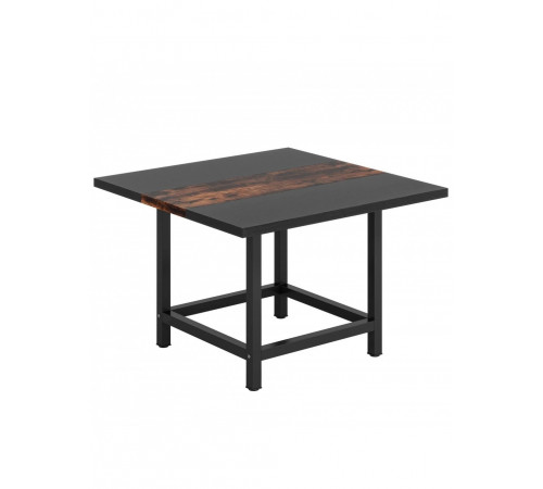 Обеденный стол квадратный