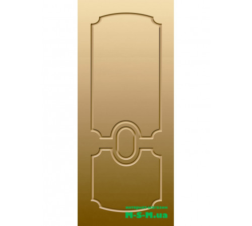 Межкомнатная дверь MSM 83 под покраску.