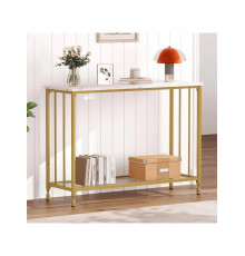 Вузький стіл у передпокої