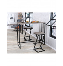 Барний стіл BS-125 MSMLOFT